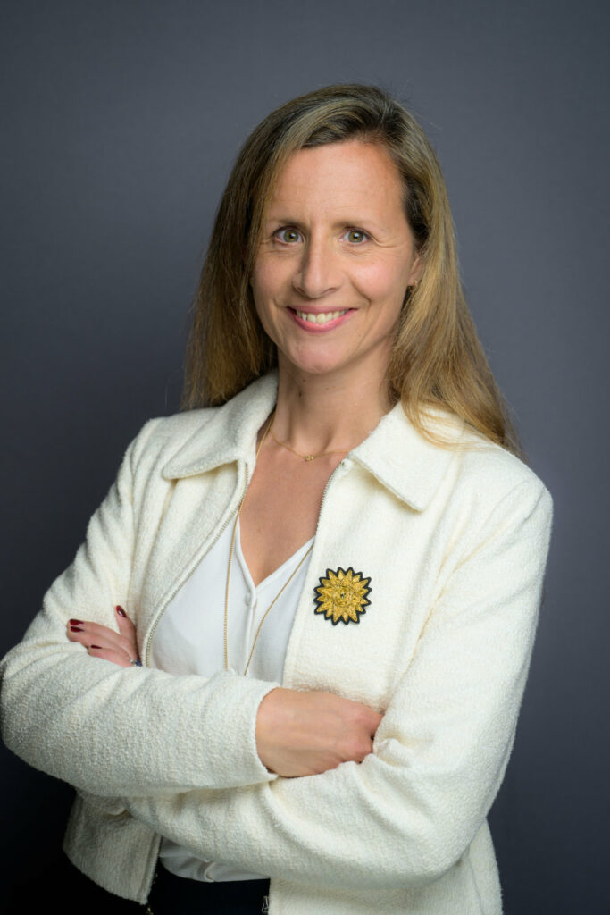 Aude de Loisy–de Vilmarest