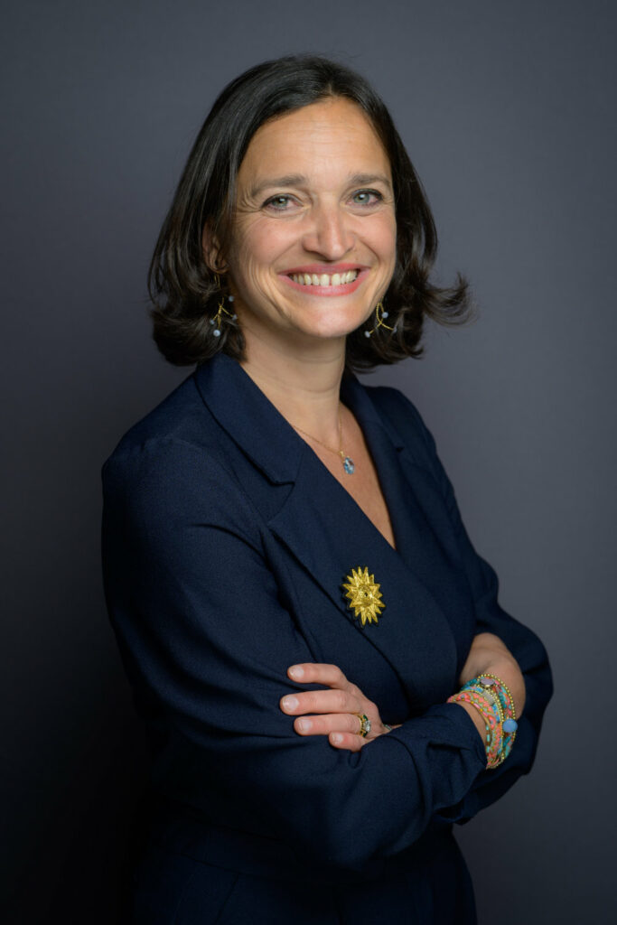 Isabelle de Champsavin